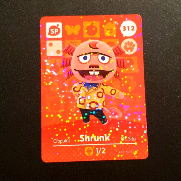 animal crossing ACNH Nintendo switch amiibo - Picture 1 of 1